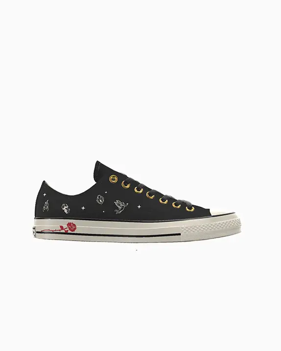 Converse Top Nero 4104147
