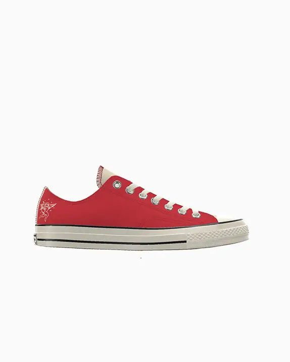 Converse Top Rosso 4104151