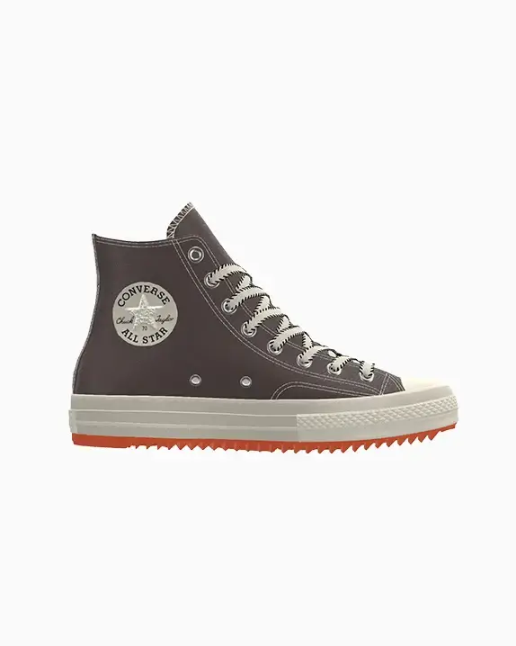 Converse Top Marrone 4026380