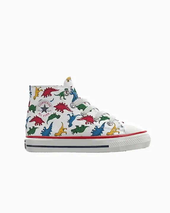 Converse Top Multicolore 4026492