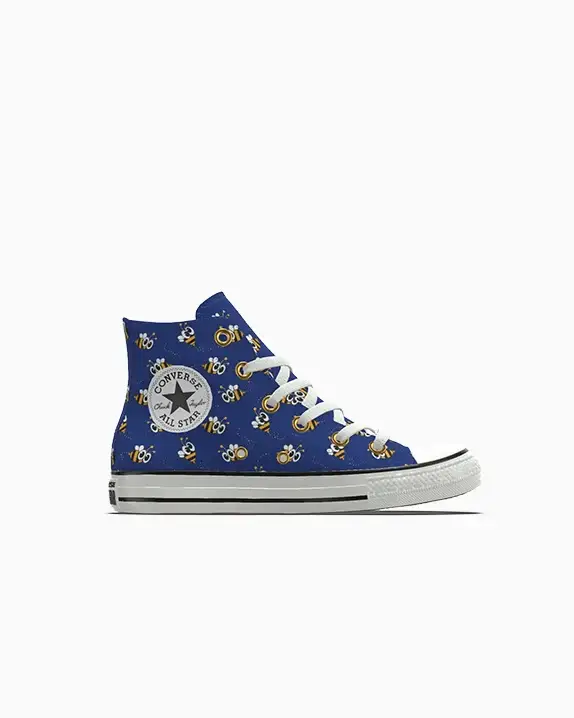 Converse Top Blu 4104170