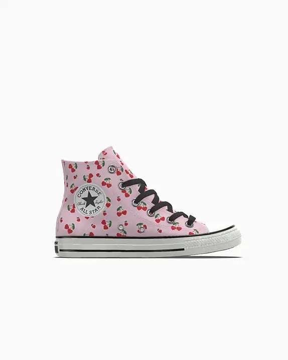 Converse Top Rosa 4104171