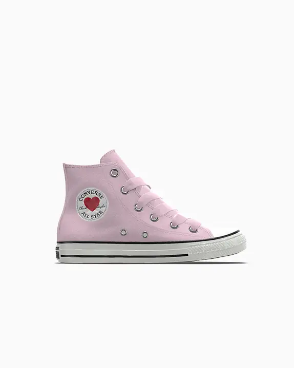 Converse Top Rosa 4104174