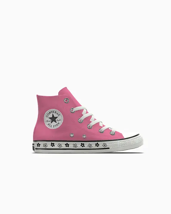 Converse Top Rosa 4104178