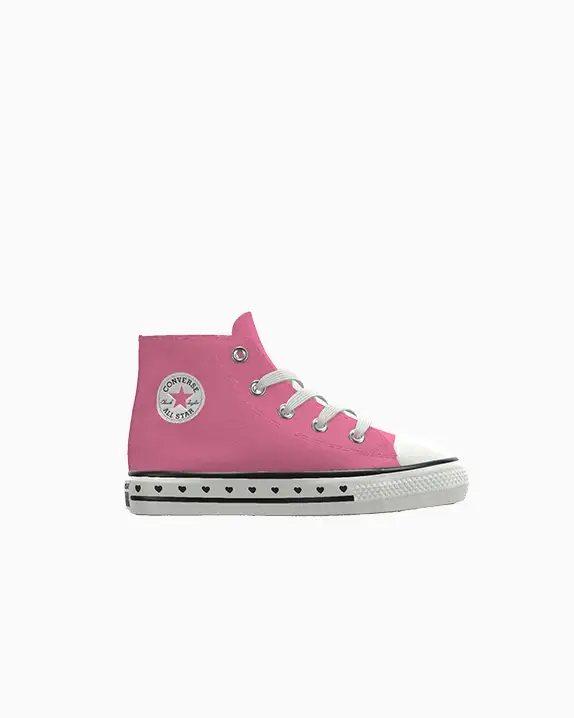 Converse Top Rosa 4104201