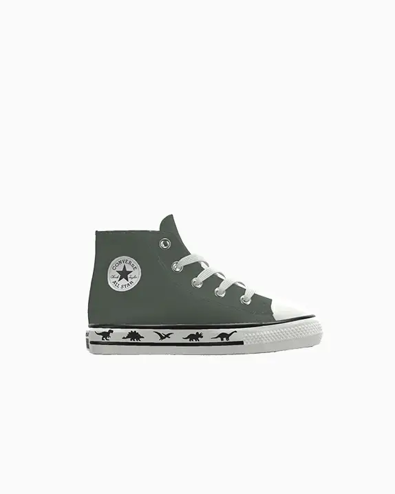 Converse Top Verde 4104203