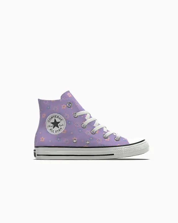 Converse Top Viola 4104173