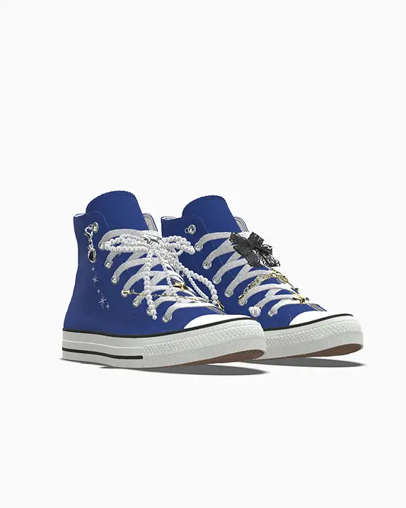 Converse Top Blu 4104116