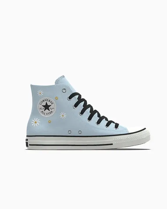 Converse Top Blu 4104117