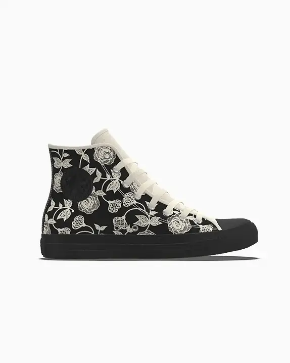 Converse Top Nero 4026332