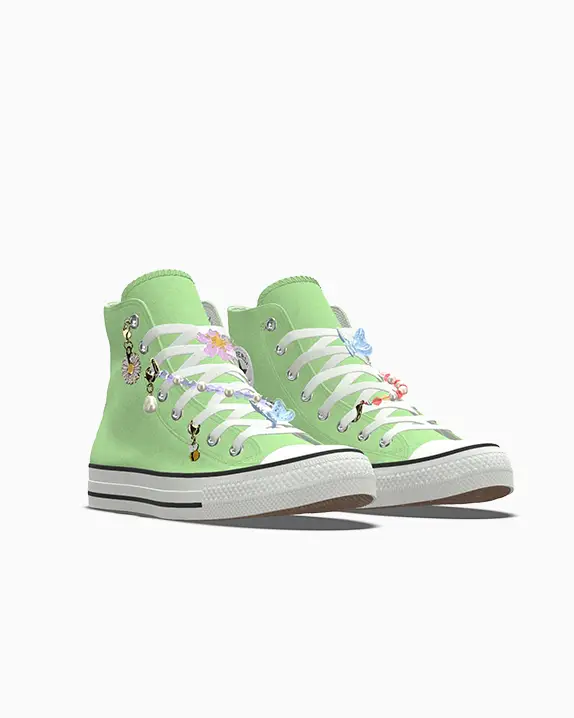 Converse Top Verde 4104118