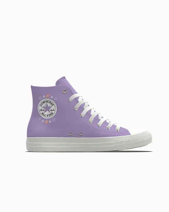 Converse Top Viola 4104119