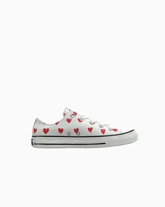 Converse Top Bianco 4104190