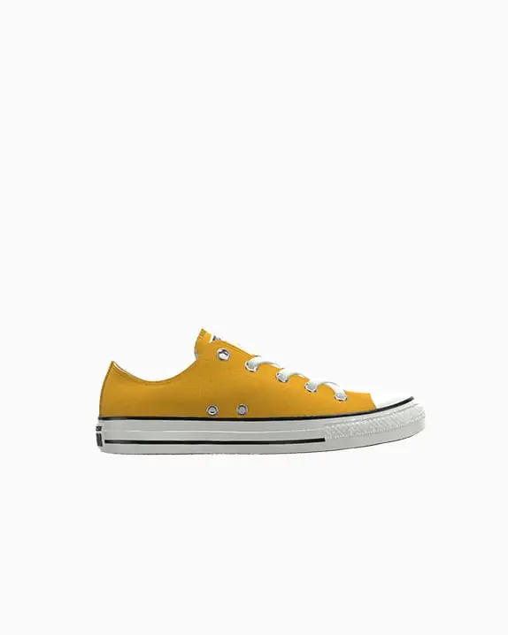 Converse Top Giallo 4104191