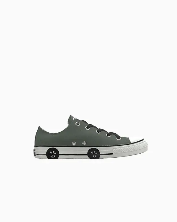 Converse Top Verde 4104188