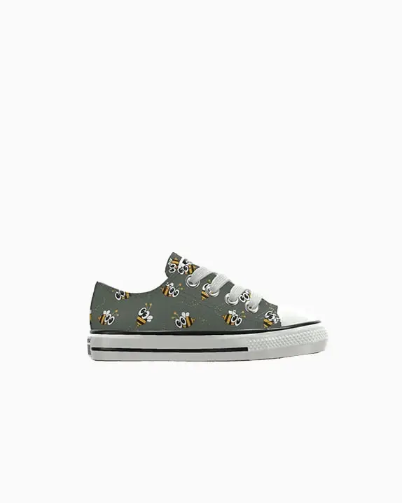 Converse Top Verde 4104214