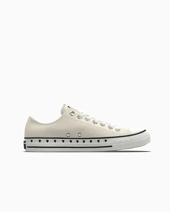 Converse Top Bianco 4104127
