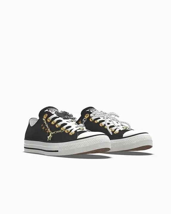 Converse Top Nero 4104122