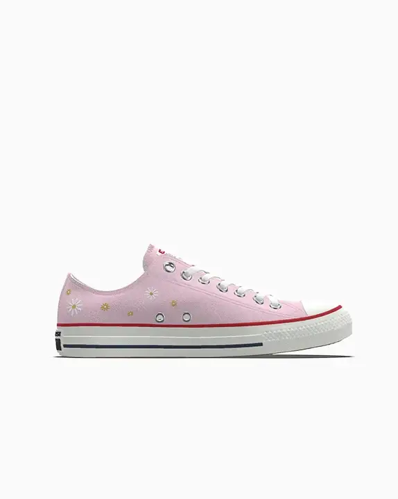 Converse Top Rosa 4104123