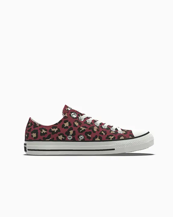 Converse Top Rosso 4026347