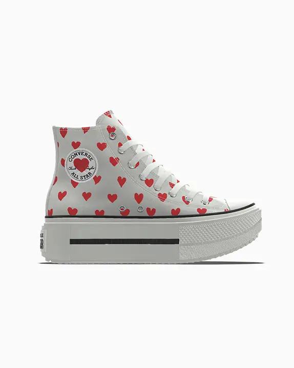 Converse Top Bianco 4104384