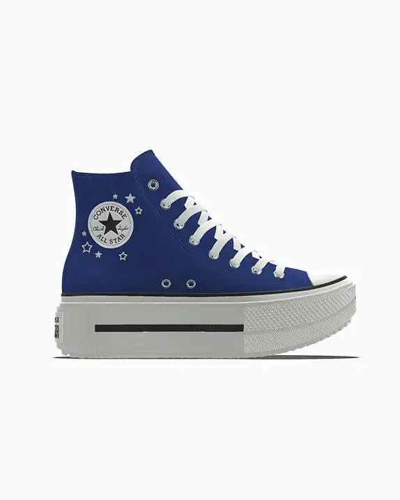 Converse Top Blu 4104375
