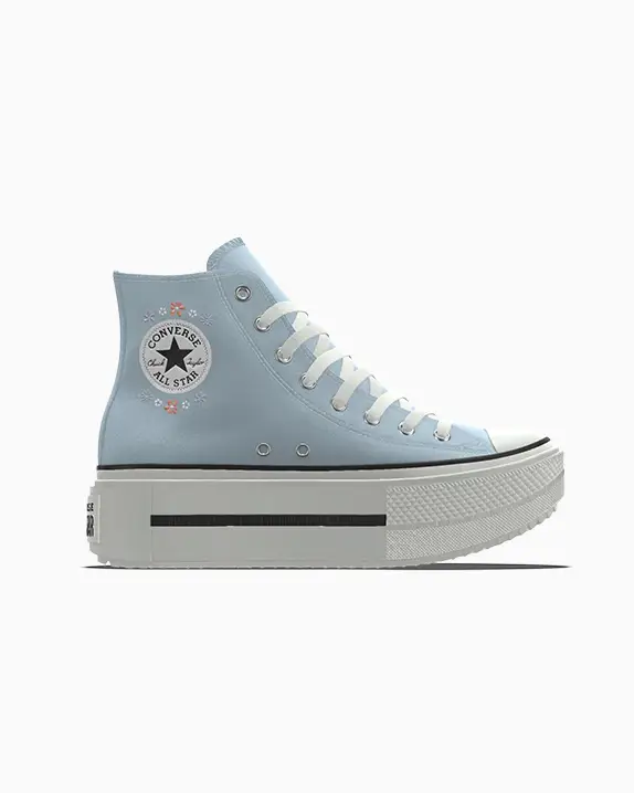 Converse Top Blu 4104376