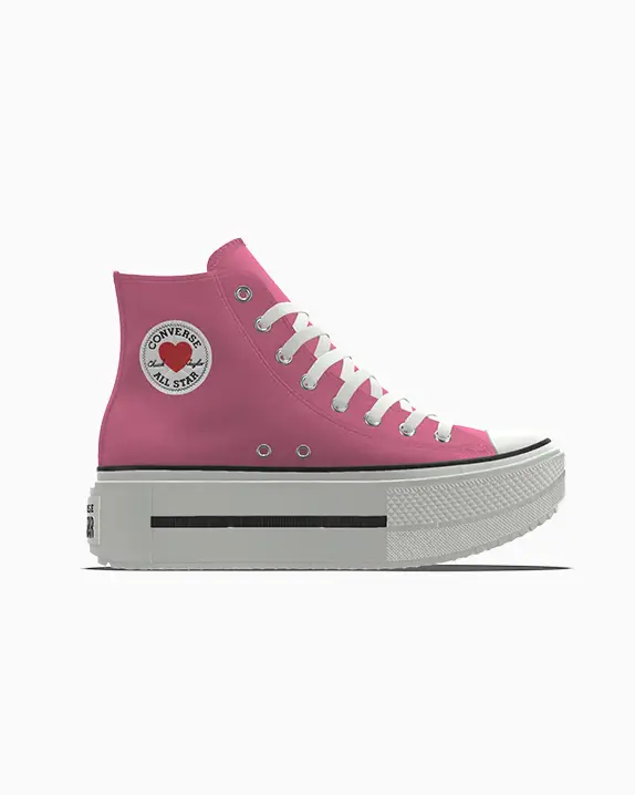 Converse Top Rosa 4104381