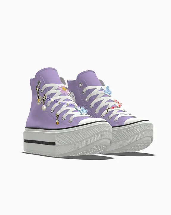 Converse Top Viola 4104379