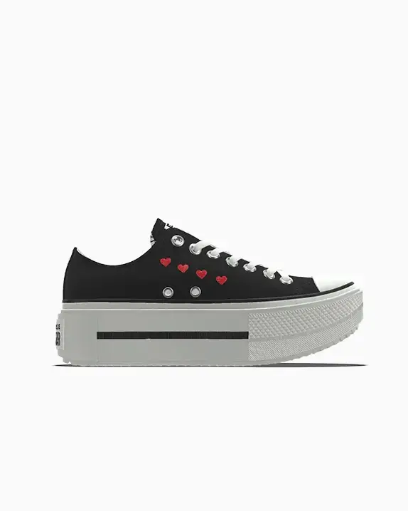 Converse Top Nero 4104386