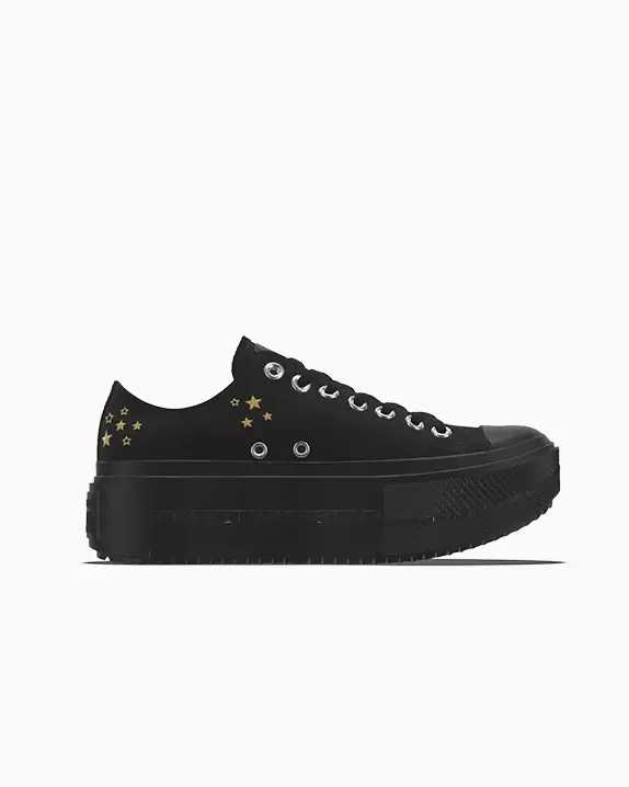 Converse Top Nero 4104387