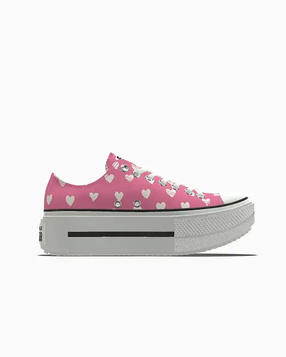 Converse Top Rosa 4104396