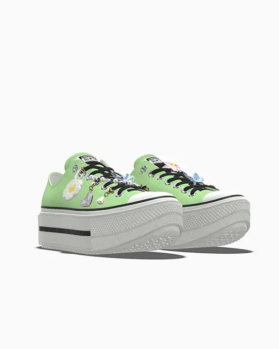 Converse Top Verde 4104389