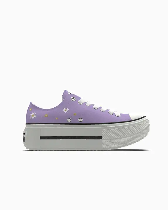 Converse Top Viola 4104391