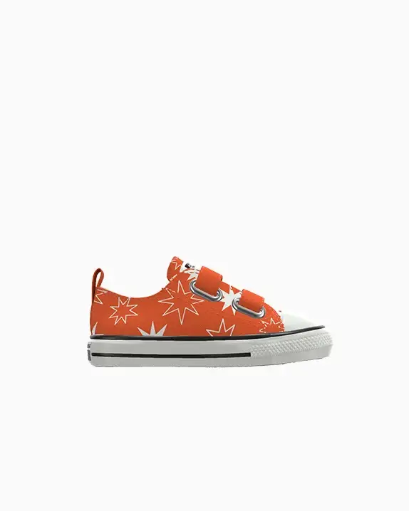 Converse Top Arancione 4104223