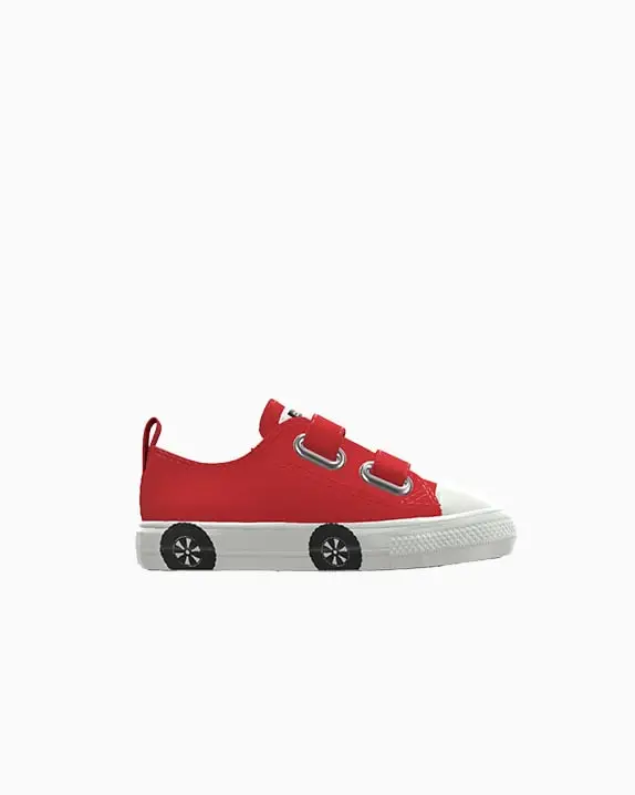 Converse Top Rosso 4104226