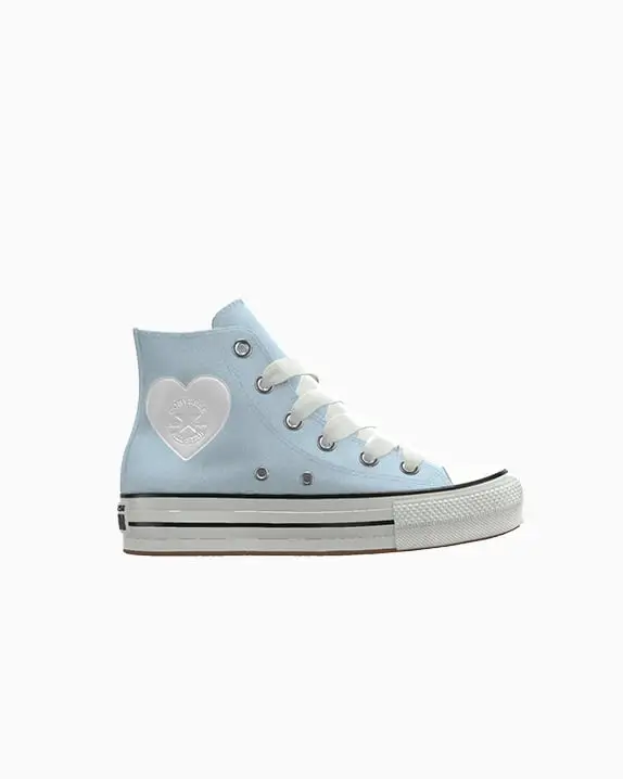 Converse Top Blu 4104237