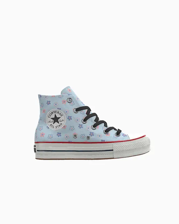 Converse Top Blu 4104238