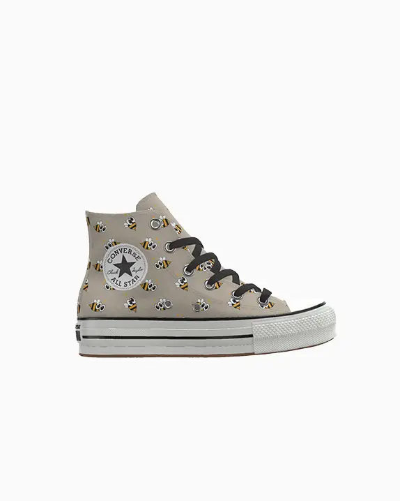 Converse Top Marrone 4104243