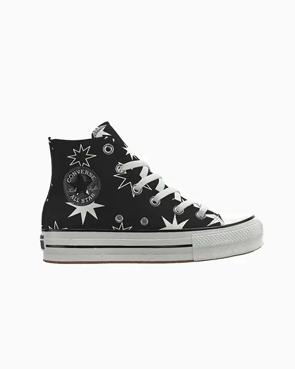 Converse Top Nero 4026581