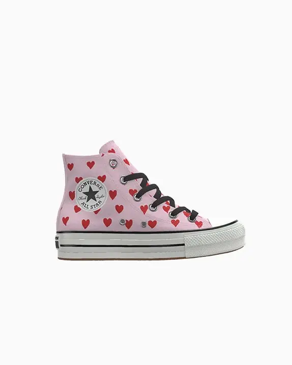 Converse Top Rosa 4104241