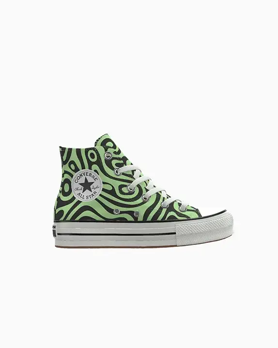 Converse Top Verde 4104239
