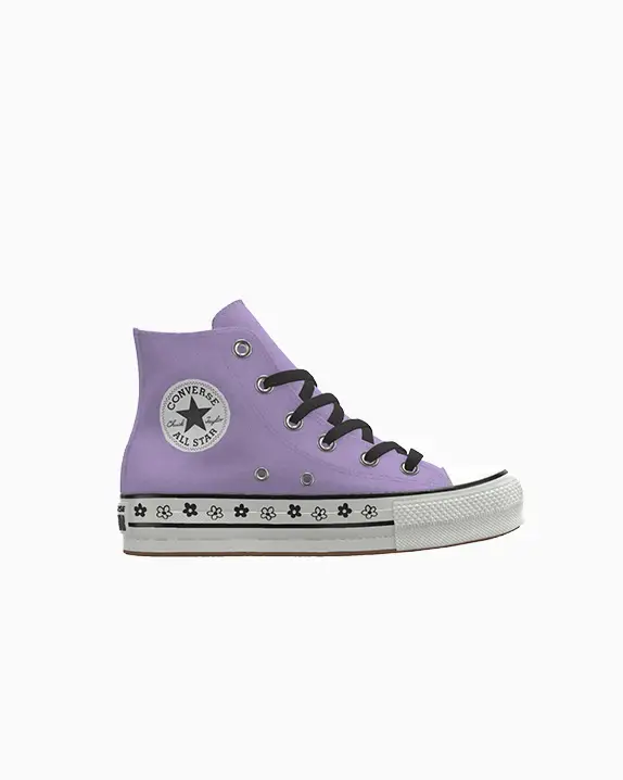 Converse Top Viola 4104240