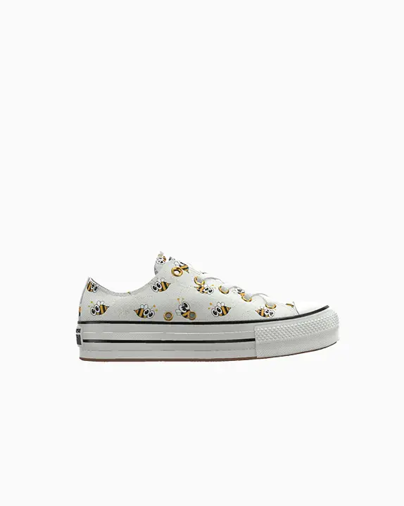 Converse Top Bianco 4104252