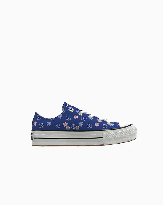 Converse Top Blu 4104246