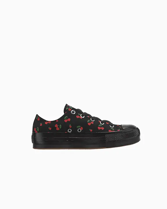 Converse Top Nero 4104245