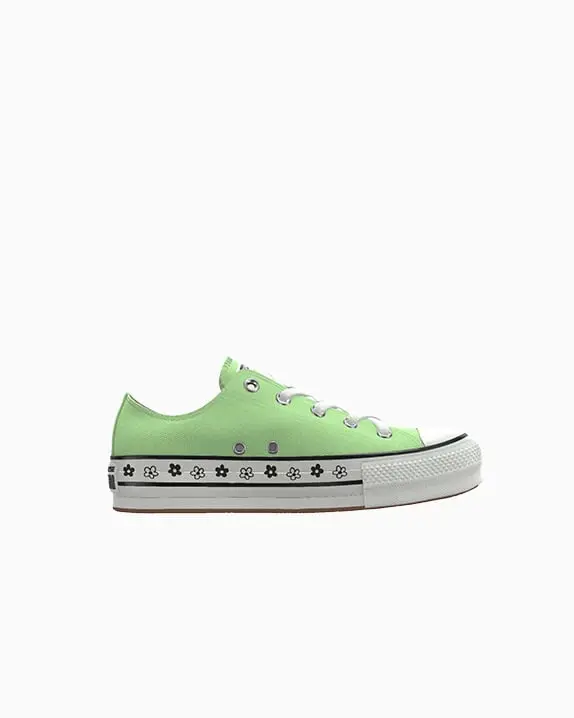 Converse Top Verde 4104247