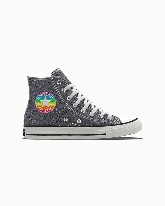 Converse Top Argento 4026454