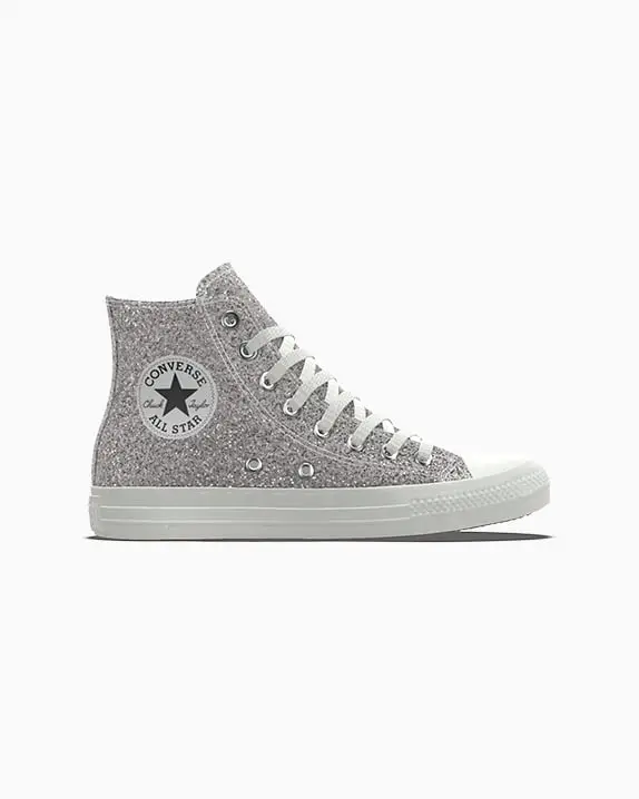 Converse Top Argento 4026459