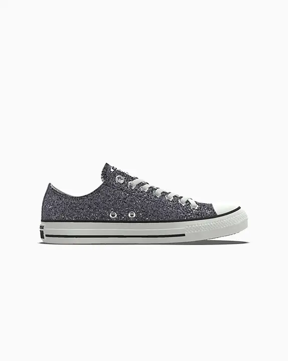 Converse Top Argento 4026602